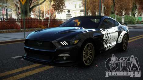 Ford Mustang Juon S2 для GTA 4