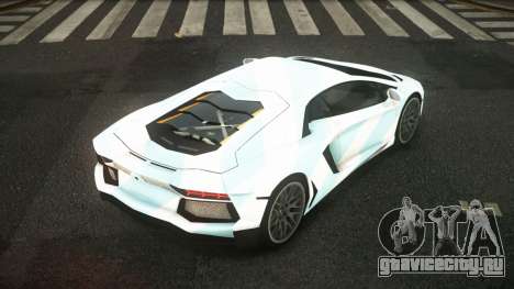 Lamborghini Aventador Sonilian S2 для GTA 4