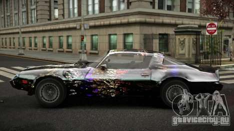 Pontiac Trans AM Donua S6 для GTA 4