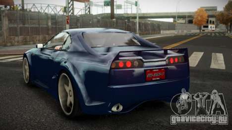 Toyota Supra Wecul для GTA 4