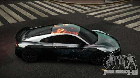 Audi R8 Ewahus S9 для GTA 4