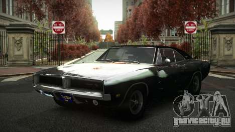 Dodge Charger Navanca S3 для GTA 4