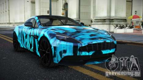 Aston Martin Vanquish Vianiel S11 для GTA 4