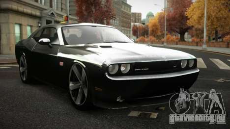 Dodge Challenger Wiro для GTA 4
