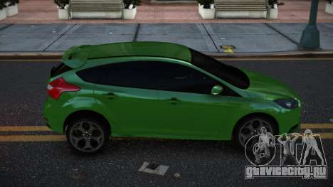 Ford Focus Puihe для GTA 4