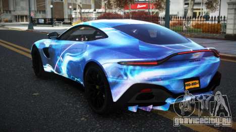 Aston Martin Vantage Jajoelca S1 для GTA 4