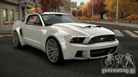 Ford Mustang Pifunu для GTA 4