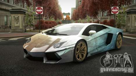 Lamborghini Aventador Morian S8 для GTA 4