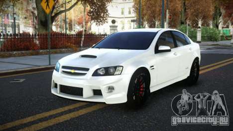 Chevrolet Lumina Sijsixa для GTA 4