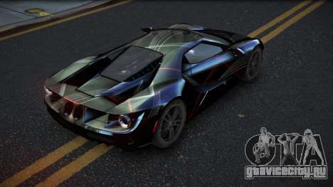 Ford GT Lurosa S6 для GTA 4