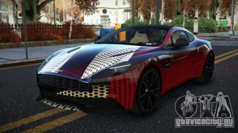 Aston Martin Vanquish Vianiel S14 для GTA 4