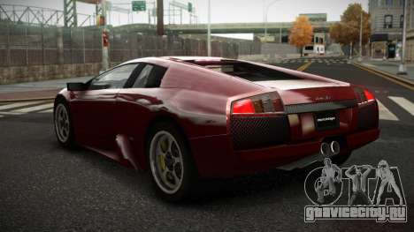 Lamborghini Murcielago Cuzeqo для GTA 4