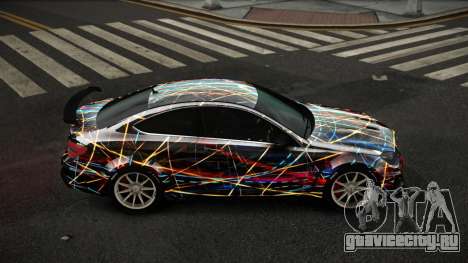 Mercedes-Benz C63 Eatian S10 для GTA 4