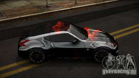 Nissan 370Z Neyrick S5 для GTA 4