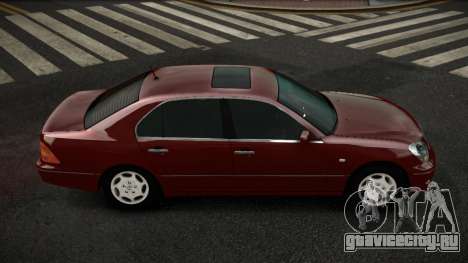 Lexus LS430 Tezac для GTA 4
