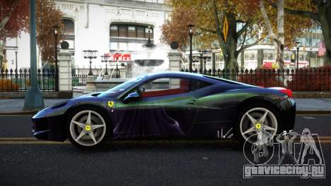 Ferrari 458 Hayan S11 для GTA 4