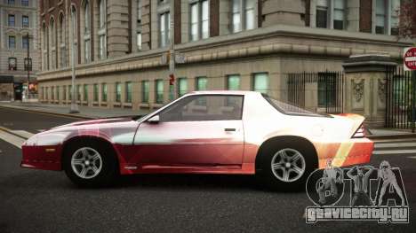 Chevrolet Camaro Thonilah S6 для GTA 4