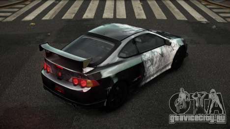 Honda Integra Sterine S14 для GTA 4