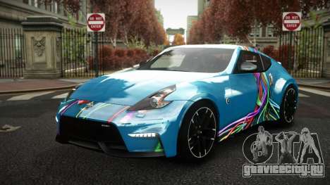 Nissan 370Z Lychren S12 для GTA 4
