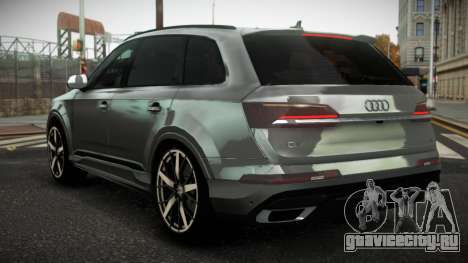 Audi Q7 Dokeh для GTA 4