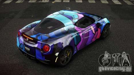 Alfa Romeo 4C Zoenagel S9 для GTA 4