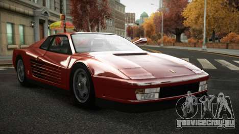 Ferrari 512 TR Qimazuv для GTA 4