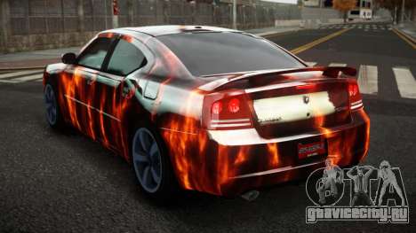 Dodge Charger Desic S6 для GTA 4