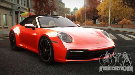 Porsche 911 Luriaen для GTA 4