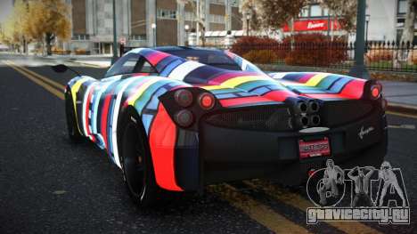 Pagani Huayra Nakayke S7 для GTA 4