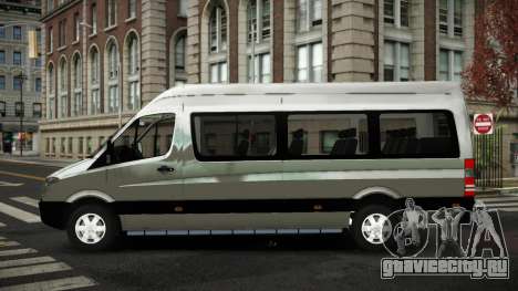 Mercedes-Benz Sprinter Jimidek для GTA 4