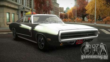 Dodge Charger Atoy для GTA 4