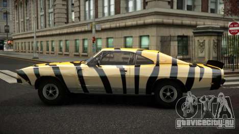 Dodge Charger Dankeley S1 для GTA 4