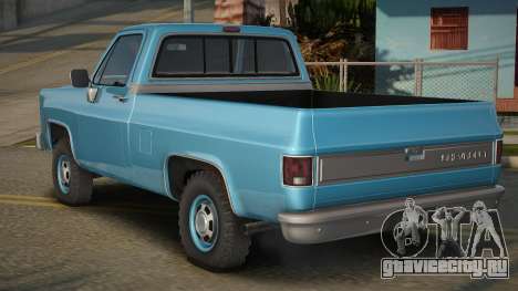 Chevrolet C-10 Matelidan для GTA San Andreas