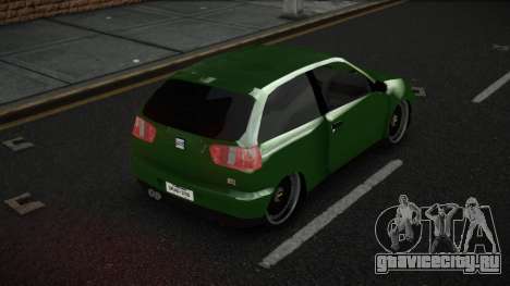 Seat Ibiza Hoqsimof для GTA 4