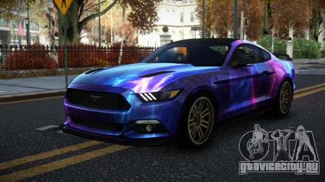 Ford Mustang Juon S8 для GTA 4