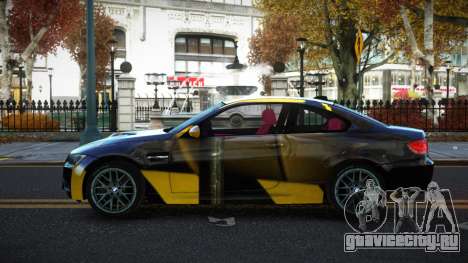 BMW M3 E92 Brilyn S3 для GTA 4