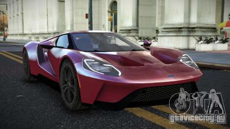 Ford GT Lurosa для GTA 4