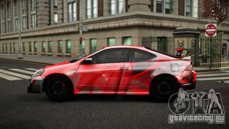 Honda Integra Sterine S1 для GTA 4