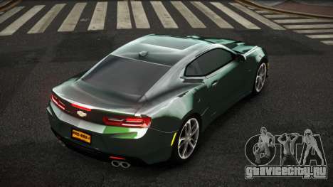 Chevrolet Camaro Jiono для GTA 4