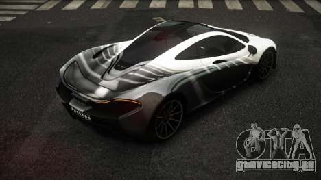 McLaren P1 Lesen S8 для GTA 4
