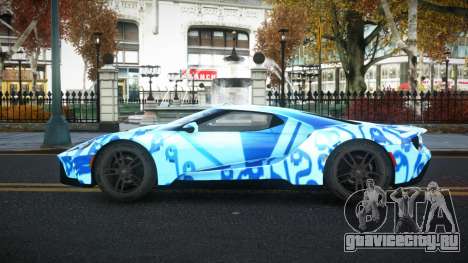 Ford GT Lurosa S3 для GTA 4