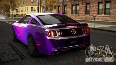 Shelby GT500 Exandam S2 для GTA 4