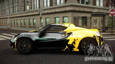 Alfa Romeo 4C Zoenagel S6 для GTA 4