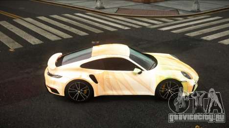 Porsche 911 Leran S11 для GTA 4