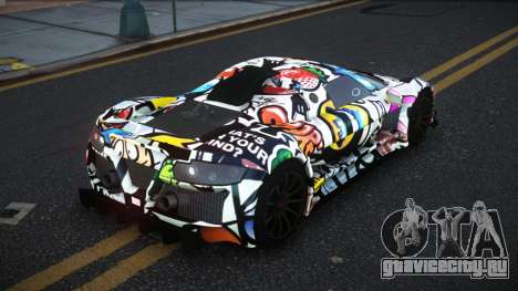 Gumpert Apollo Viernian S10 для GTA 4