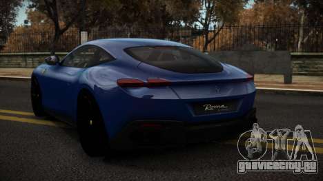 Ferrari Roma Balfafi для GTA 4