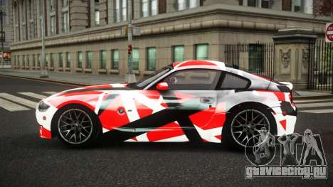 BMW Z4 Muolas S4 для GTA 4