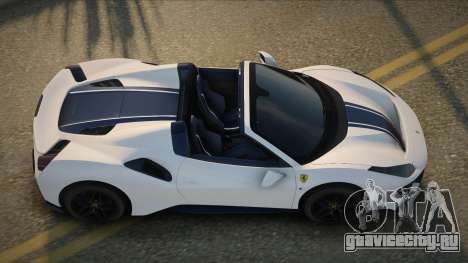 Ferrari 488 Emijona для GTA San Andreas