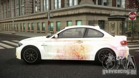 BMW 1M Aletiny S1 для GTA 4