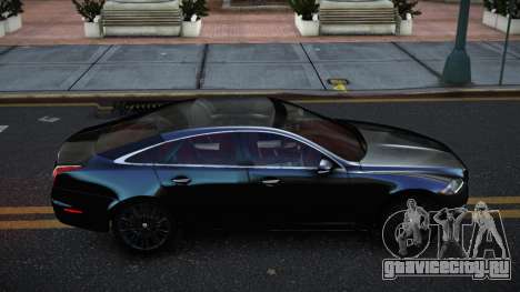 Jaguar XJ Yazqiju для GTA 4